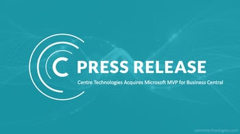 featured image for Centre Technologies Acquires Dallefeld Consulting, Strengthening Dynamics 365 Expertise