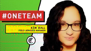 featured image for Meet Kim Ball: Field Services Manager @ Centre