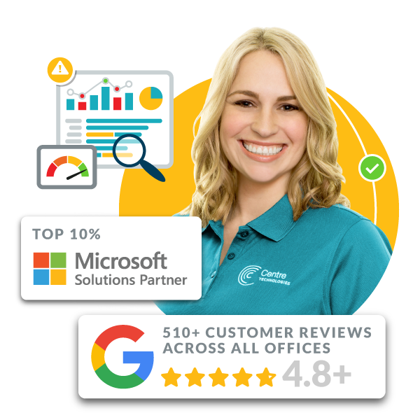 Director of Business Intelligence services like Power BI at Centre Technologies in Houston