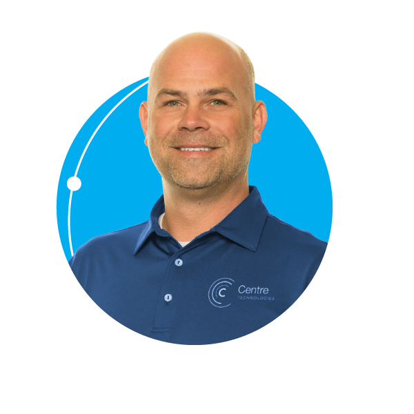 Chris Pace Founder and CEO at Centre Technologies