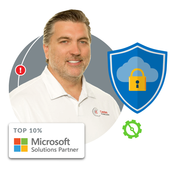 Cloud Solutions and Services from Centre Technologies Top Microsoft Solutions Partner