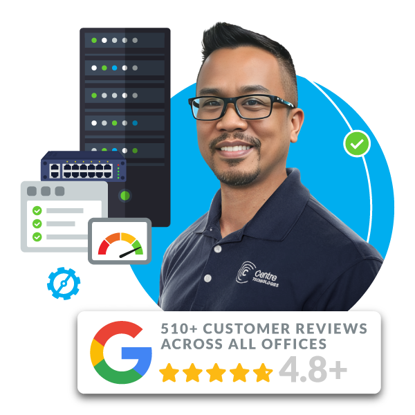 Datacenter Modernization Consultant at Centre Technologies in Houston, Texas