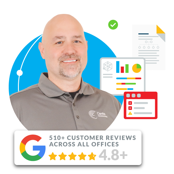 IT Assessment Technical Consultant at Centre Technologies in Houston