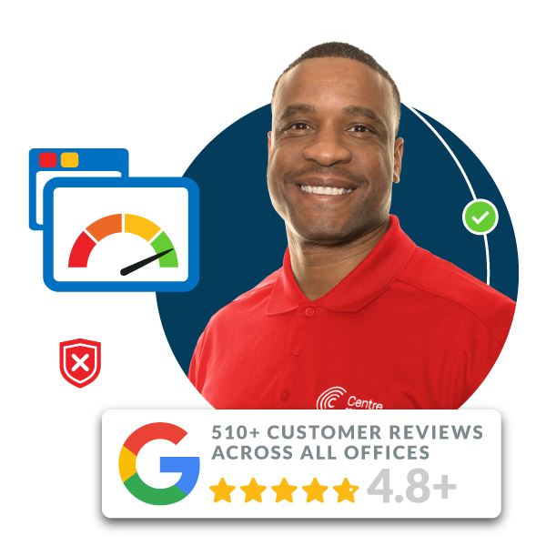 Centre IT Support Manager