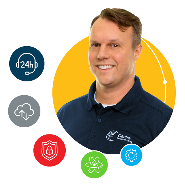 Technology partners that work with Centre Technologies