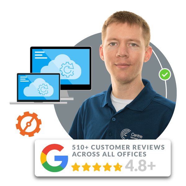 Virtual Desktop Expert at Centre Technologies in Dallas, TX